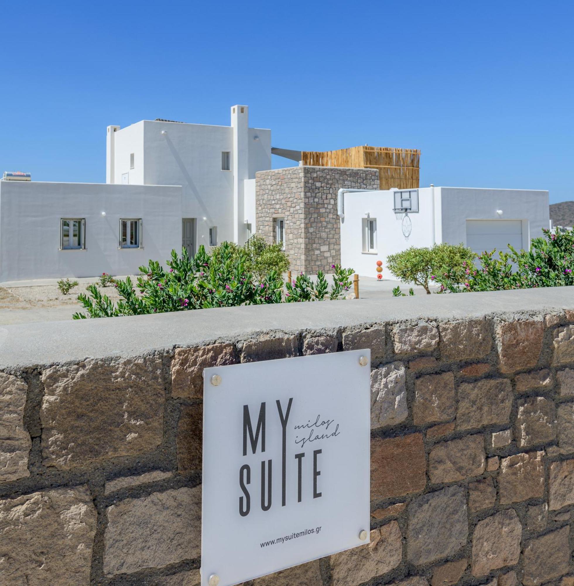 My Suite Adamantas  Exterior photo